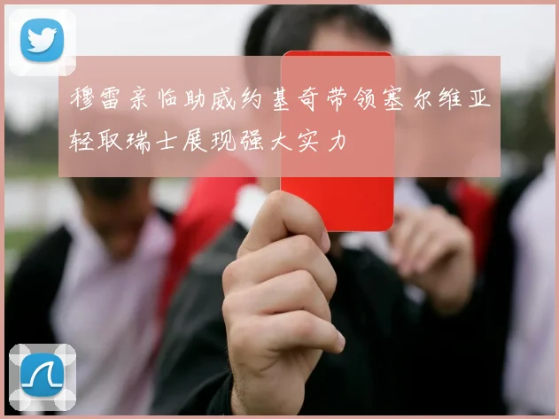 穆雷亲临助威约基奇带领塞尔维亚轻取瑞士展现强大实力